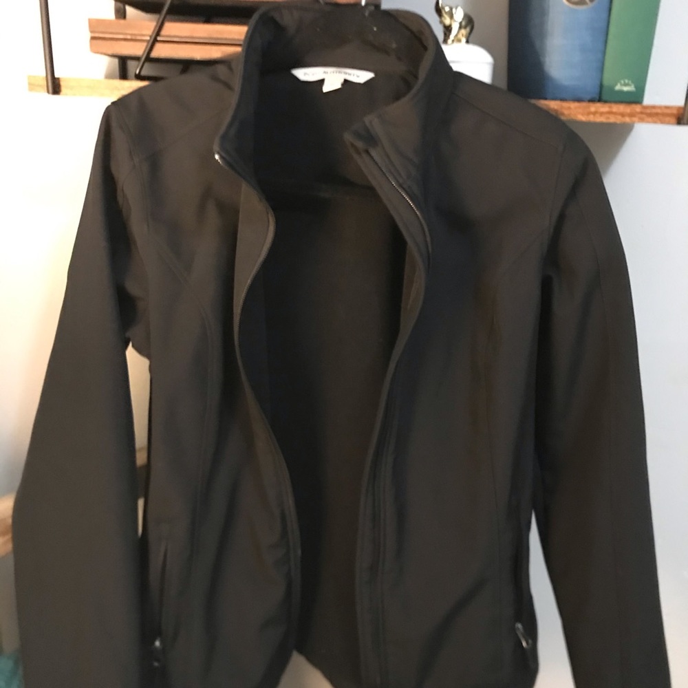 NWOT Port Authority Black Untility Jacket